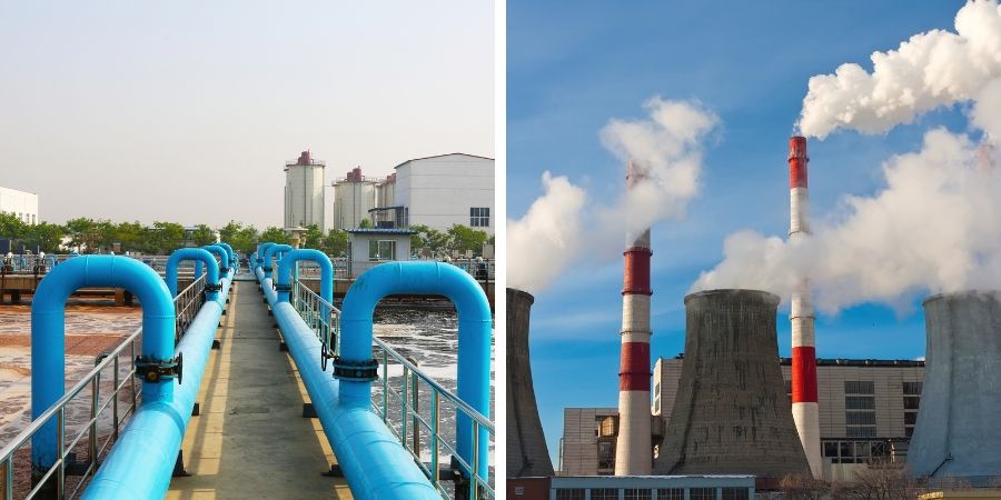 Carbon activo para el tratamiento del agua y la purificacion del aire