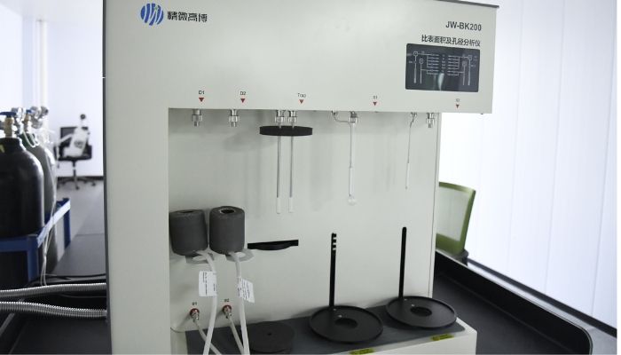 Equipos de laboratorio para ensayos con carbón activado Equipos de laboratorio para ensayos con carbón activado