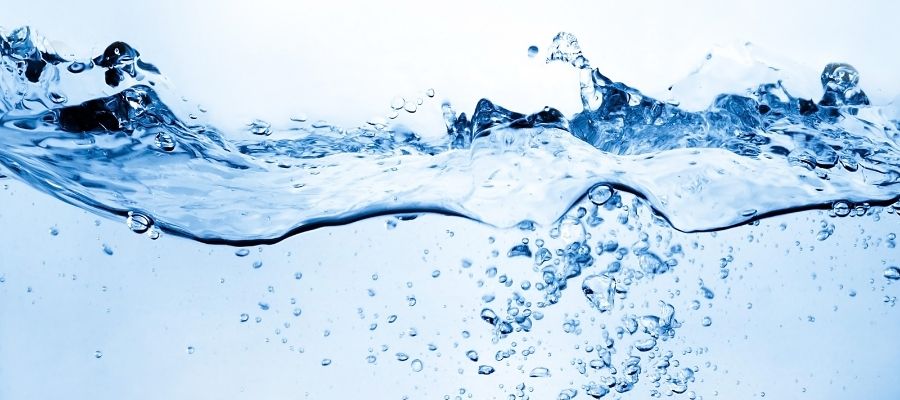 Drinking water purification with activated carbon