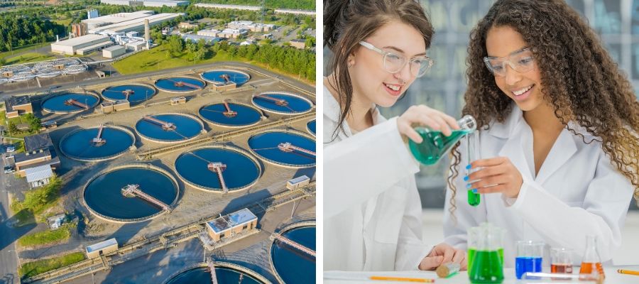 Application of bituminous activated carbon