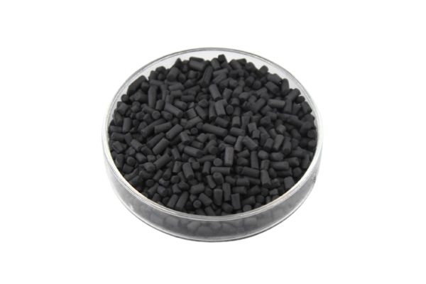 Carbón activado en pellet para eliminar el gas voc