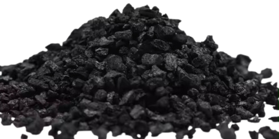 Carbon activado granulado de carbon para el tratamiento del agua 
