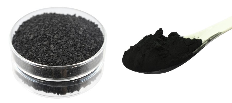Activated carbon to remove pesticides from water
