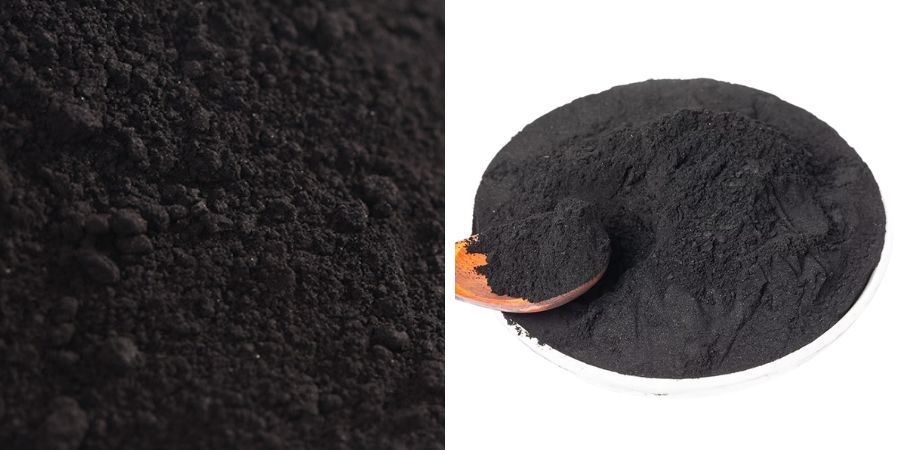 الكربون المنشط في مسحوق الخشب 5