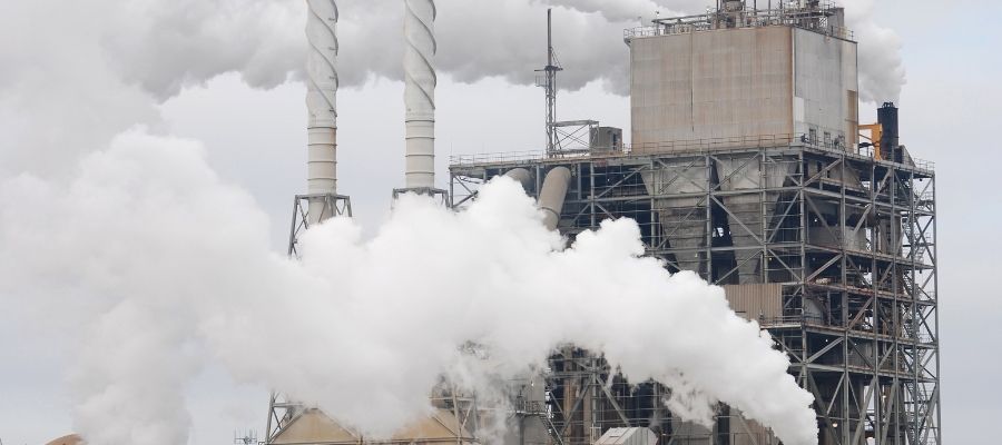 Industrial activated carbon for the removal of volatile organic compounds (VOCs) and hydrogen sulfide