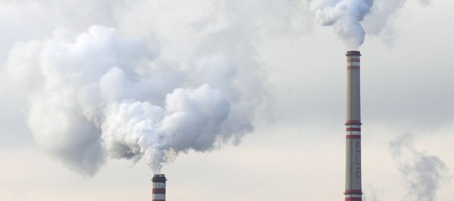 Activated carbon for air purification
