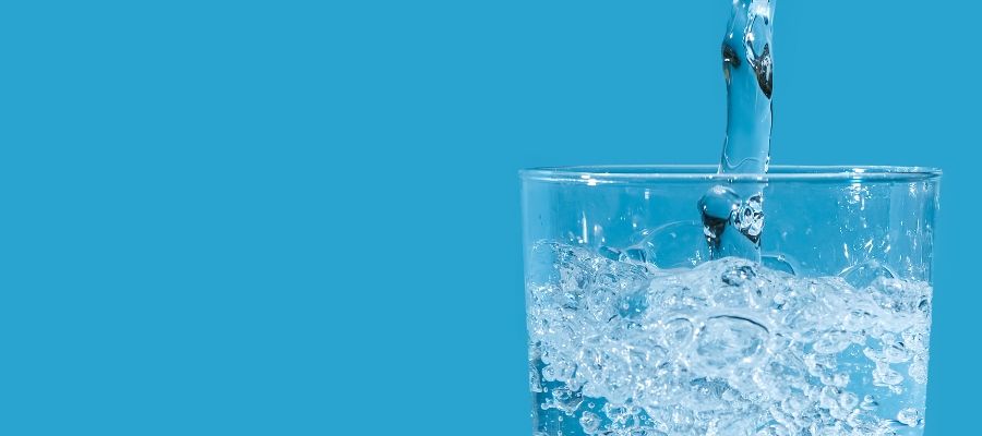 Acid-washed activated carbon improves drinking water quality and taste