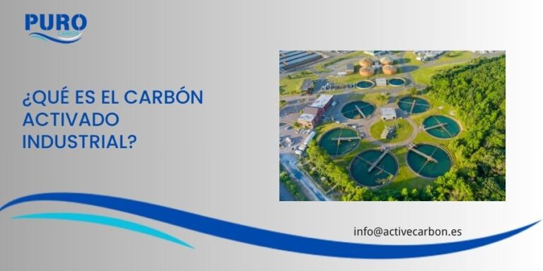 What is industrial activated carbon
