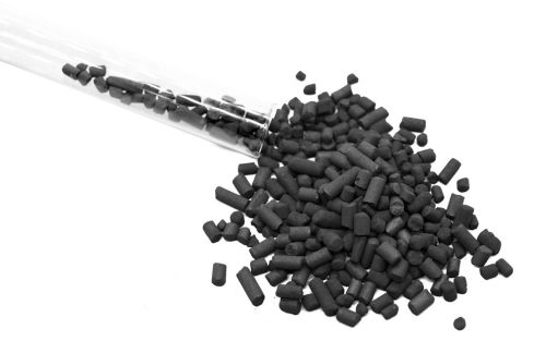 What is activated carbon