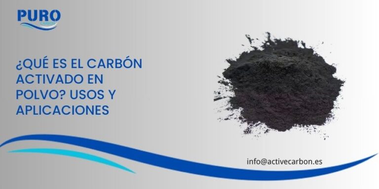 What is powdered activated carbon