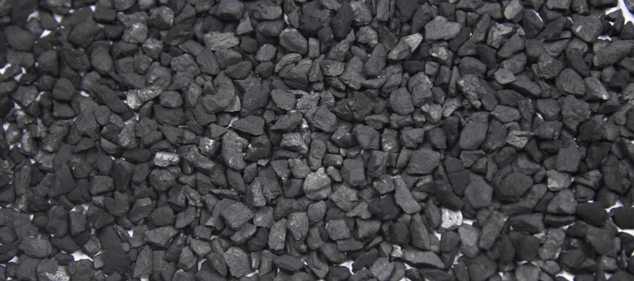 What is steam activated carbon