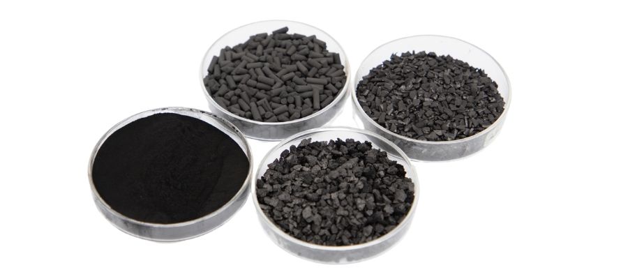 What is industrial activated carbon