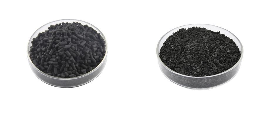 bituminous activated carbon