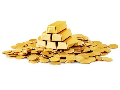 Reciclaje de oro