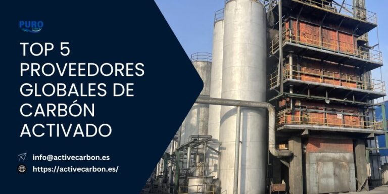 Top 5 Global Activated Carbon Suppliers