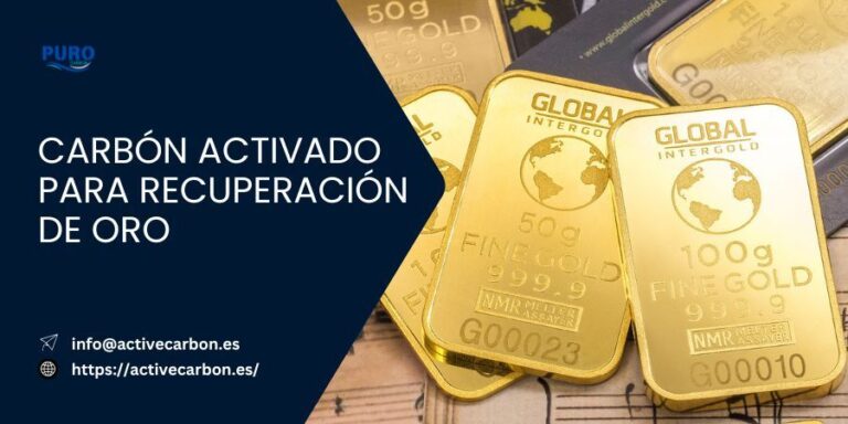 Activated Carbon for Gold Recovery
