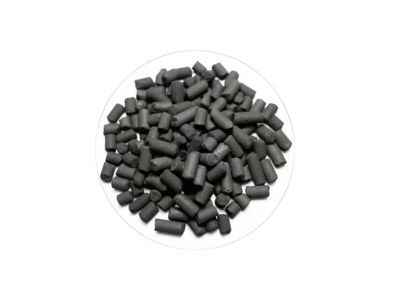 Charbon actif catalytique