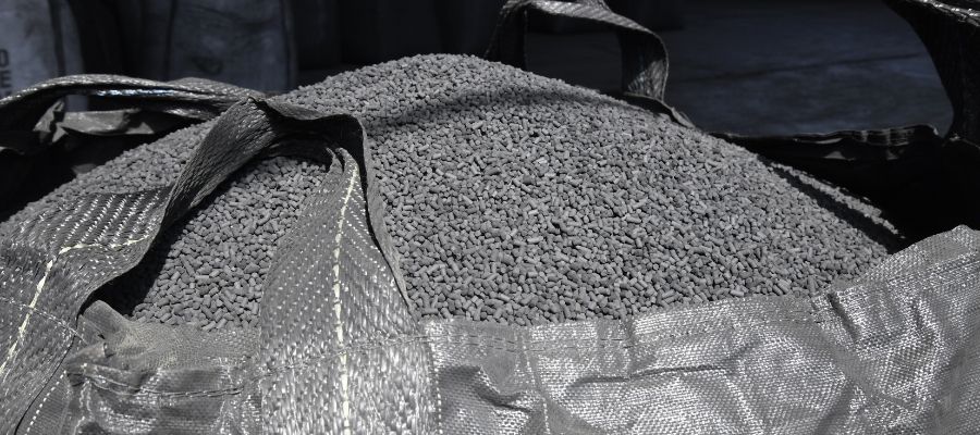 High quality activated carbon