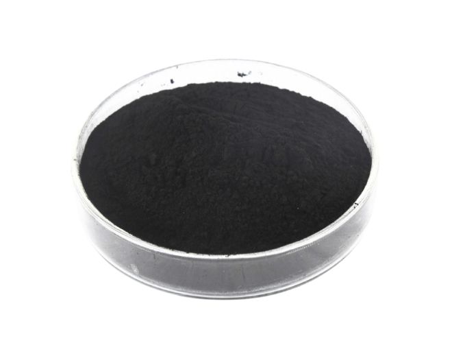 Carbon activo de madera
