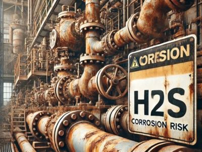 Dangers du H2S