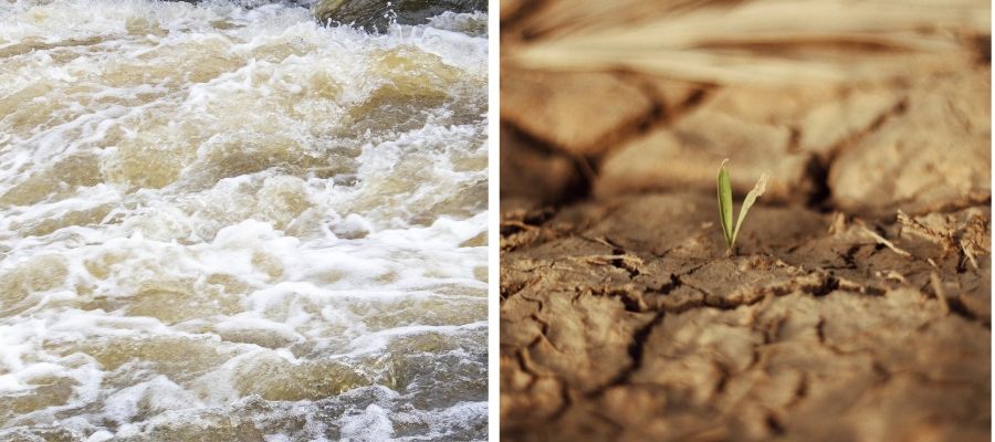 Risques liés à la présence de sulfates dans les eaux usées