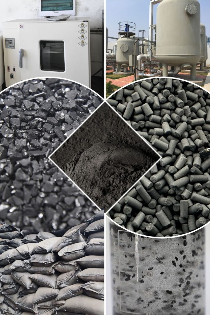 Activated carbon suppliers PuroCarbon