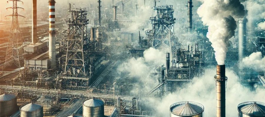 Необходимость борьбы с запахами с помощью активированного угля