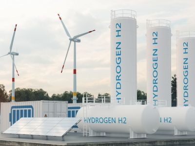 Almacenamiento de Energia