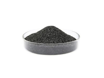 Carbon activado impregnado en plata