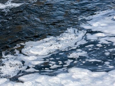 Carbon activo impregnado de CuO para el tratamiento de aguas residuales