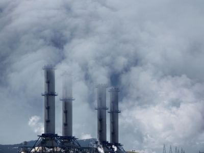 Carbon activo impregnado de KI para el tratamiento de gases residuales industriales