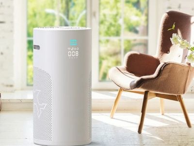 Carbon activo impregnado de KI para la purificacion del aire