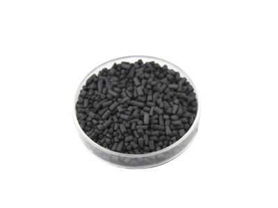 Carbon activo impregnado de KOH de alta calidad