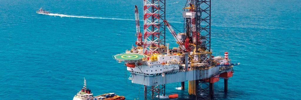 Carbon activo impregnado de NaOH para petroleo y gas