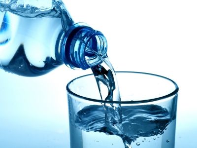 Carbon activo impregnado de plata para agua potable