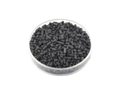 Carbon activado granular para la eliminacion de cov