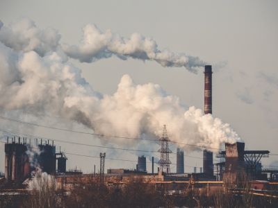 Tratamiento de Gases de Escape Industriales