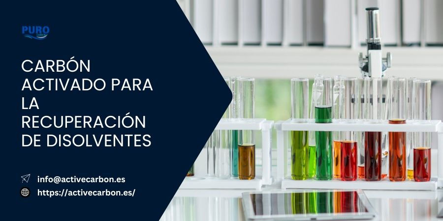 Carbon Activado Para La Recuperacion De Disolventes