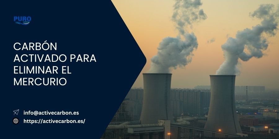 Carbon Activado para Eliminar el Mercurio