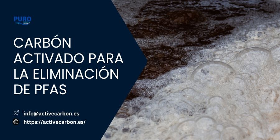 Carbon Activado para la Eliminacion de PFAS