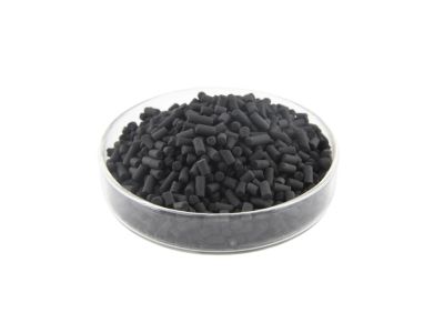 Carbon activado granular para la eliminacion de cov