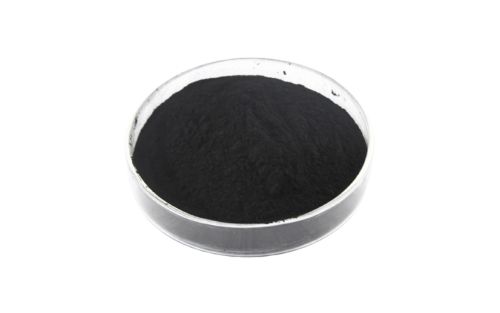 Carbon activado en polvo de madera