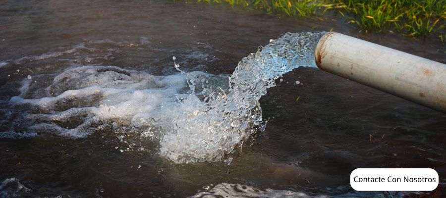Carbon activado para el tratamiento de aguas subterraneas
