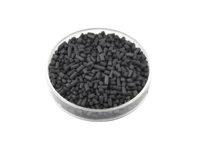 Carbon activado granular para la eliminacion de cov