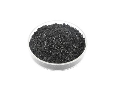 Carbon activado granular para la eliminacion de cov