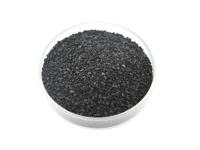 Carbon activado granular para la eliminacion de cov