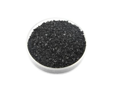 Carbon activado granular para la eliminacion de cov