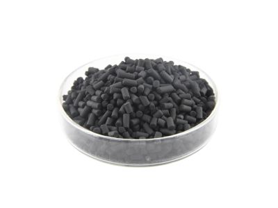 Carbon activado granular para la eliminacion de cov