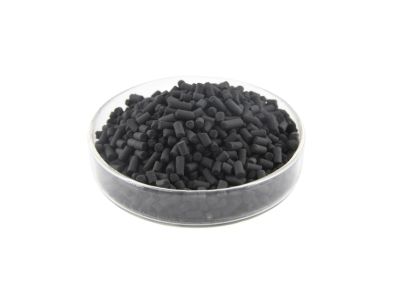 Carbon activado granular para la eliminacion de cov