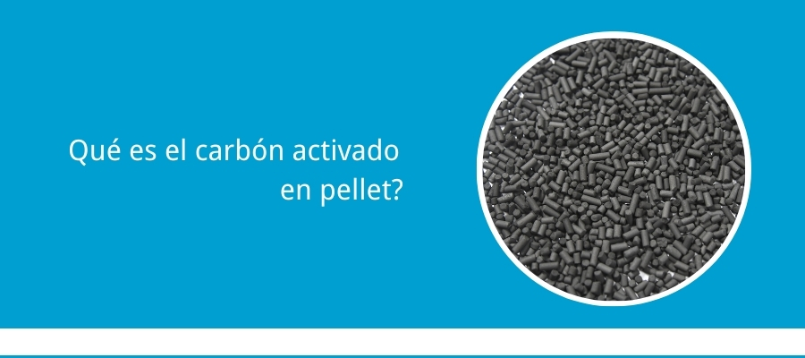 Que es el carbon activado en pellet